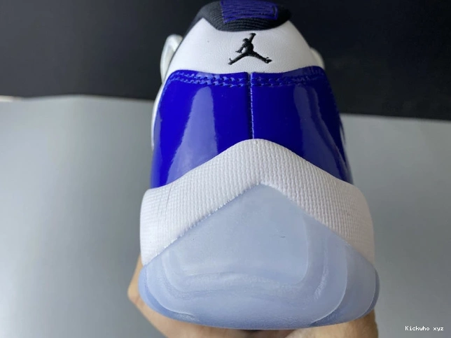 Retro Air 11 Concord White Low AH7860-100 Jordan 0821
